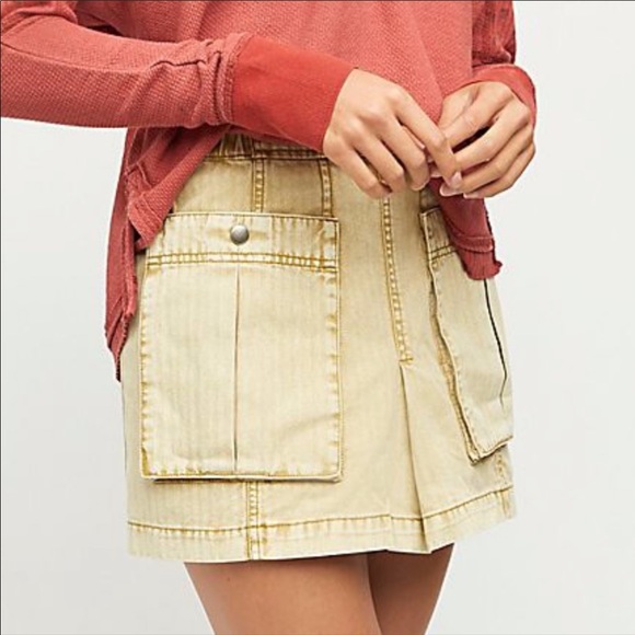 NWT Free People Skirt - Picture 6 of 6